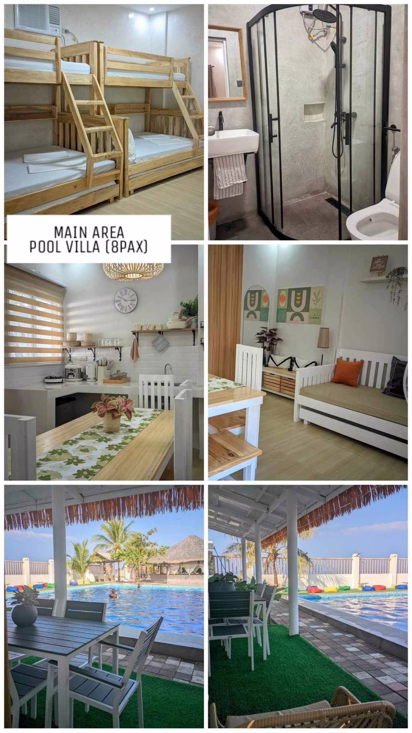 Pool Villa